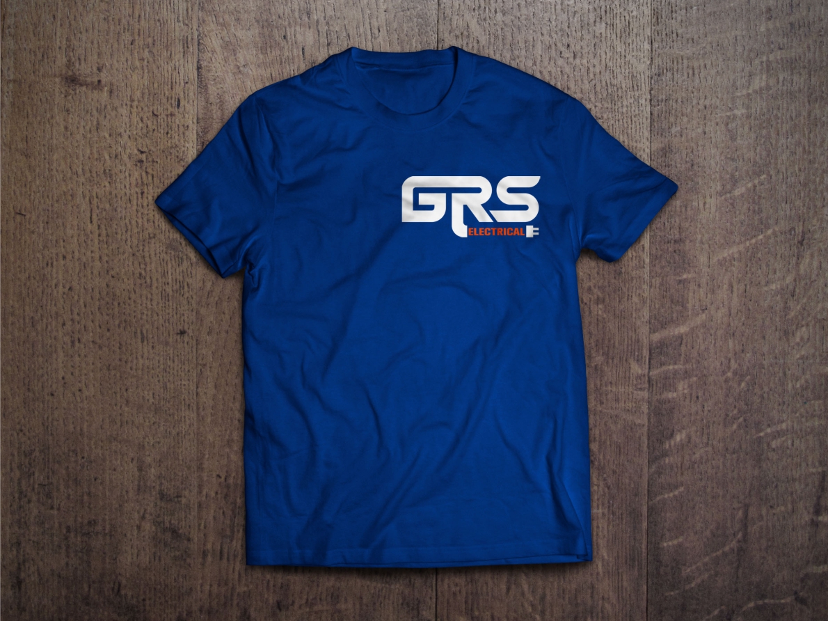 Logo Design by color designer for GRS electrical | Design #5231299