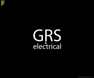 Logo Design by poisonvectors for GRS electrical | Design #5209457