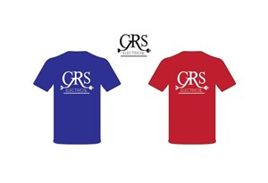 Logo Design by iarts4u for GRS electrical | Design: #5225335