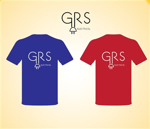 Logo Design by iarts4u for GRS electrical | Design: #5225417