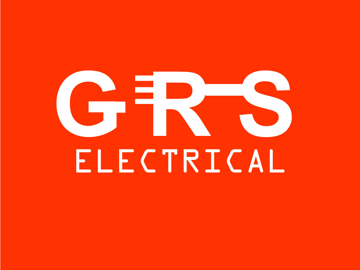 Diseño de Logo por ronaldmeicherii para GRS electrical | Diseño #5218690