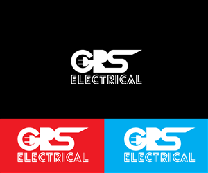 Logo Design by saif ullah for GRS electrical | Design: #5229520
