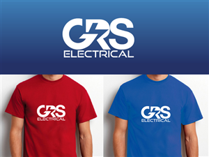 Logo Design by eddy for GRS electrical | Design: #5205293