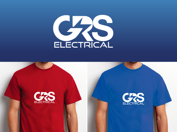 Diseño de Logo por eddy para GRS electrical | Diseño #5220195