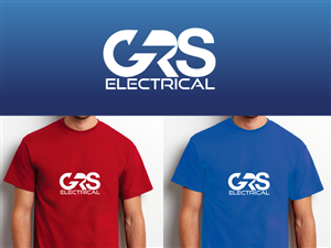 Logo Design by eddy for GRS electrical | Design: #5229780