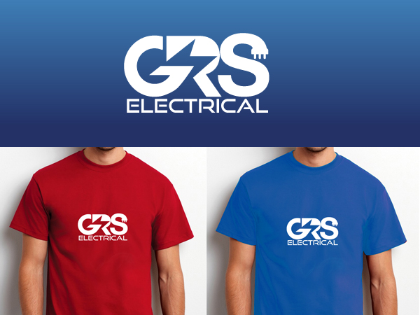 Diseño de Logo por eddy para GRS electrical | Diseño #5233989