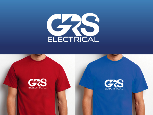 Logo Design by eddy for GRS electrical | Design #5234007