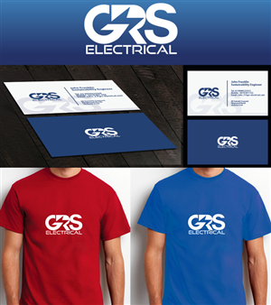 Logo Design by eddy for GRS electrical | Design: #5247505