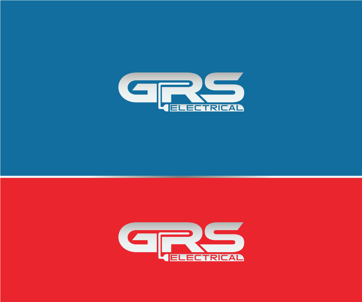 Logo Design by Mario for GRS electrical | Design #5209029