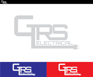 Logo Design by sangeloenriquez for GRS electrical | Design #5205827