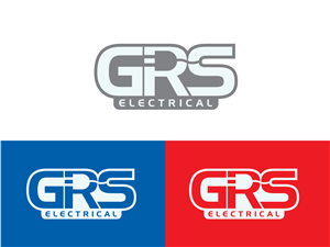 Logo Design by Diniey Zafeerah for GRS electrical | Design: #5210836