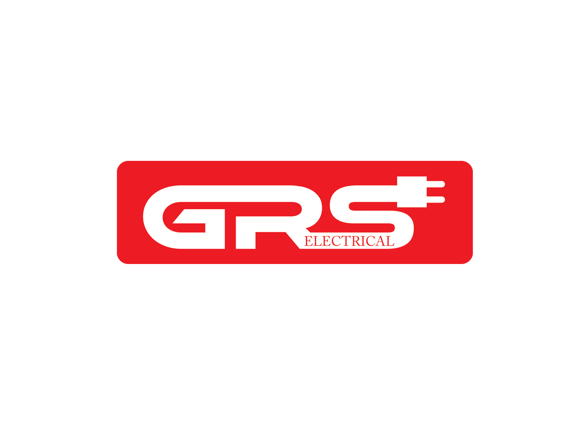 Logo Design by LFN Design for GRS electrical | Design #5209210