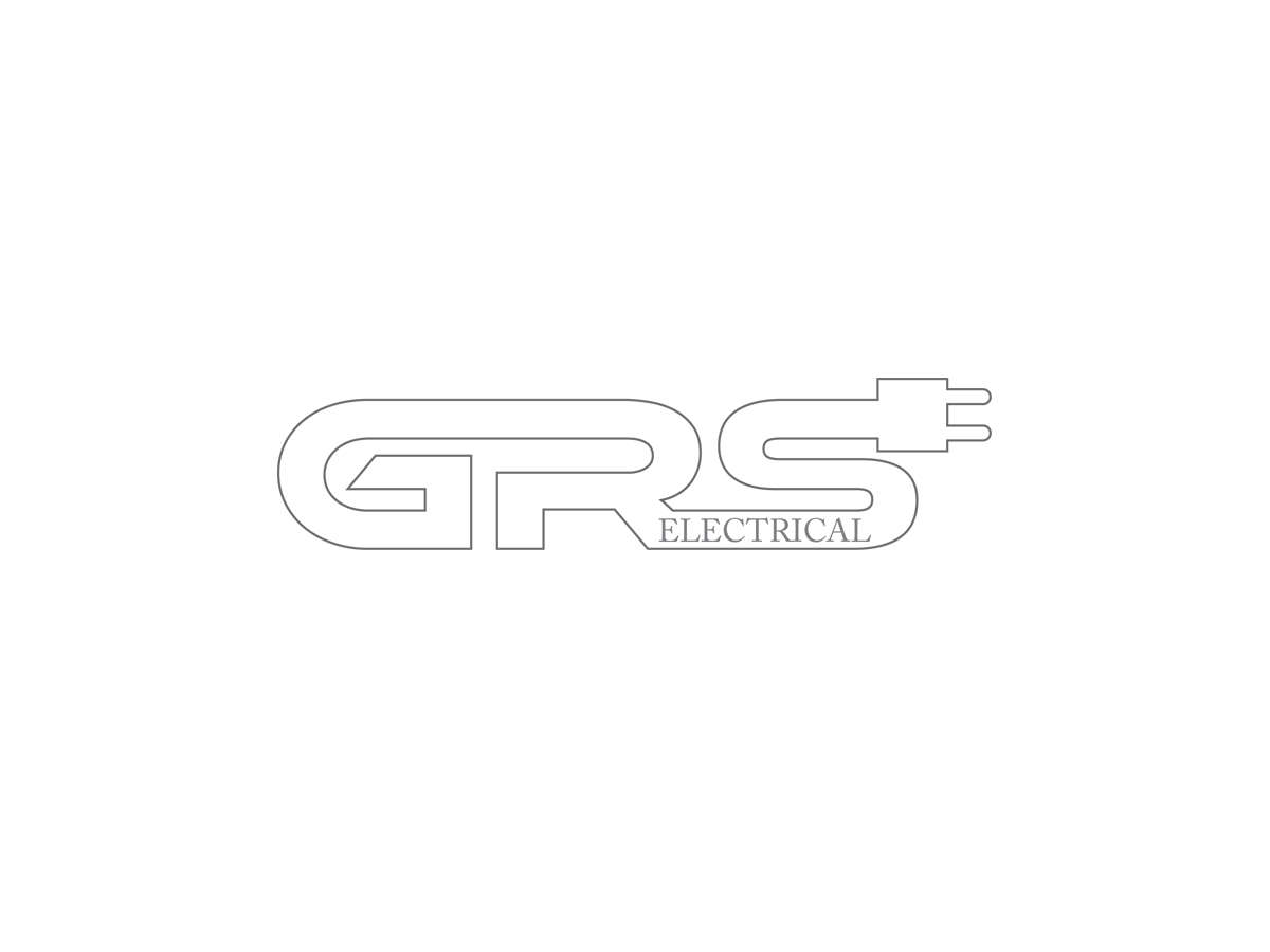 Logo Design by LFN Design for GRS electrical | Design #5209214