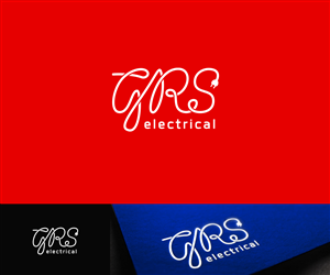 Logo Design by raph for GRS electrical | Design: #5210028