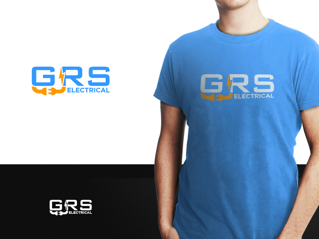Logo Design by JohnM. for GRS electrical | Design #5206824