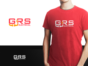 Logo Design by JohnM. for GRS electrical | Design: #5211361