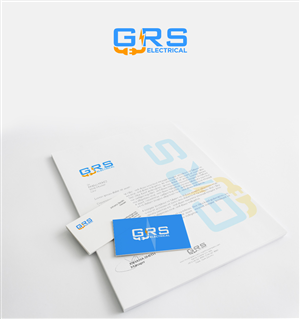 Logo Design by JohnM. for GRS electrical | Design: #5213480