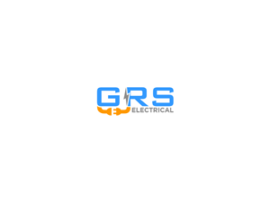Logo Design by JohnM. for GRS electrical | Design: #5219770
