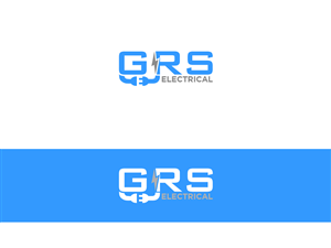 Logo Design by JohnM. for GRS electrical | Design: #5219877