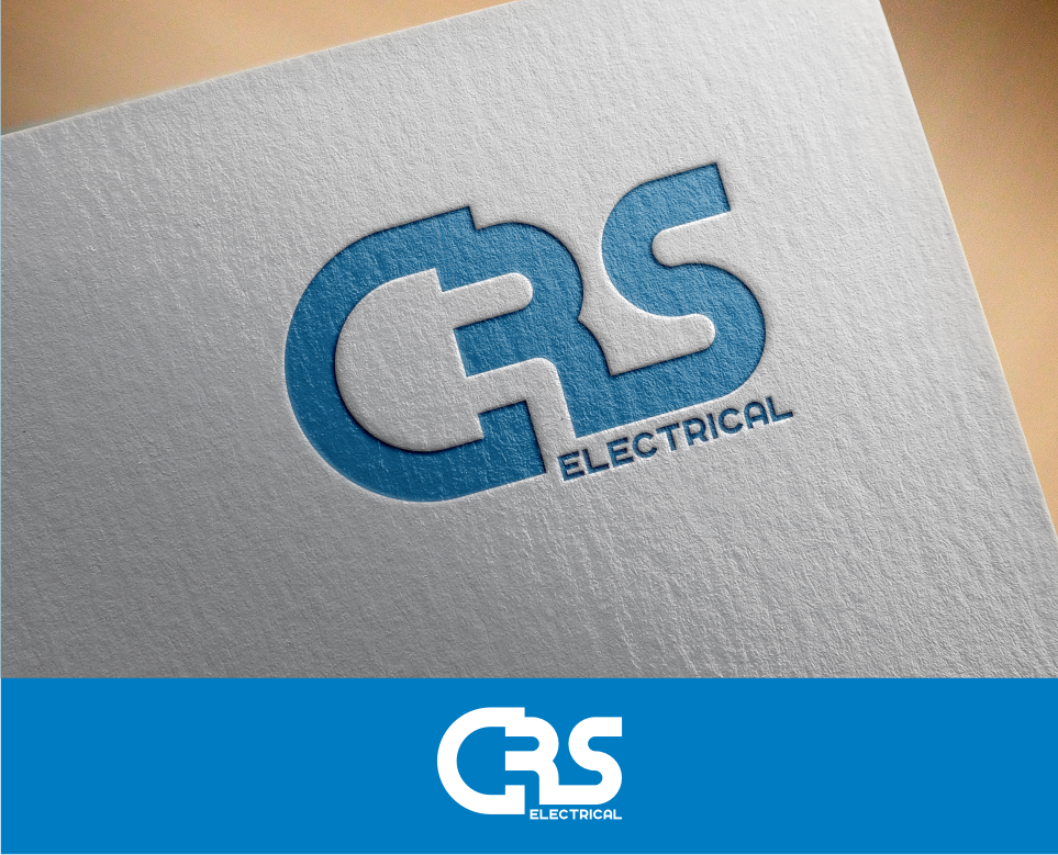 Diseño de Logo por GUSTIANA para GRS electrical | Diseño #5244056