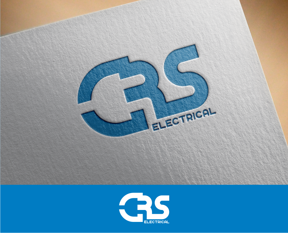 Diseño de Logo por GUSTIANA para GRS electrical | Diseño #5244082