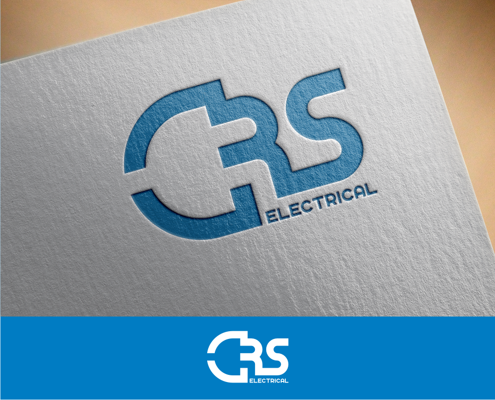 Logo Design by GUSTIANA for GRS electrical | Design #5249114