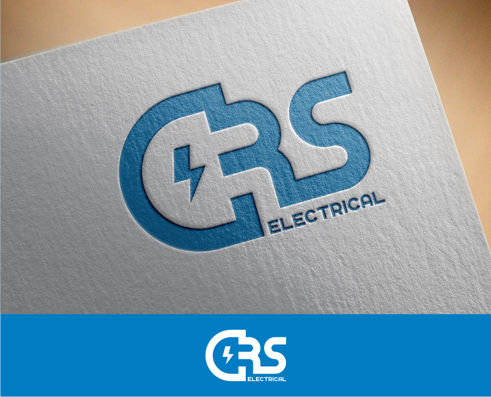 Logo Design by GUSTIANA for GRS electrical | Design #5250589