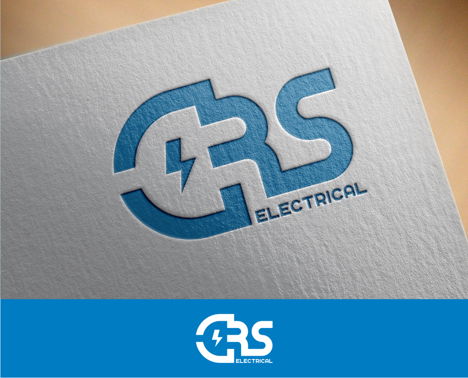 Diseño de Logo por GUSTIANA para GRS electrical | Diseño #5250595