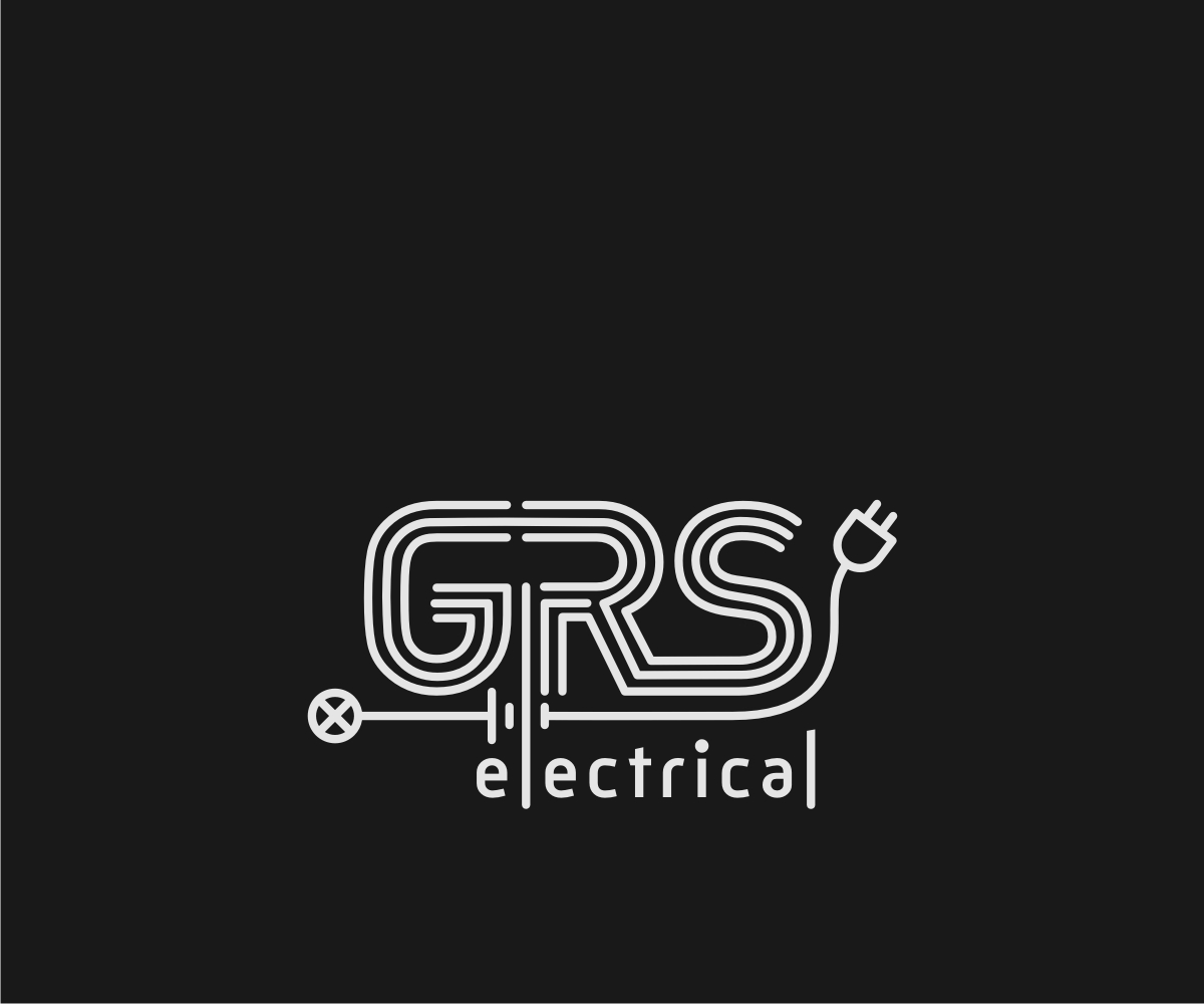 Logo Design by M.M.C. for GRS electrical | Design #5223804