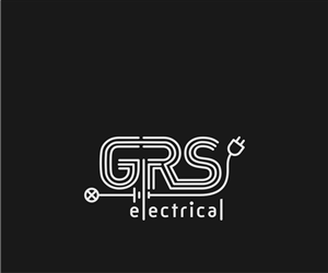 Logo Design by M.M.C. for GRS electrical | Design: #5223804