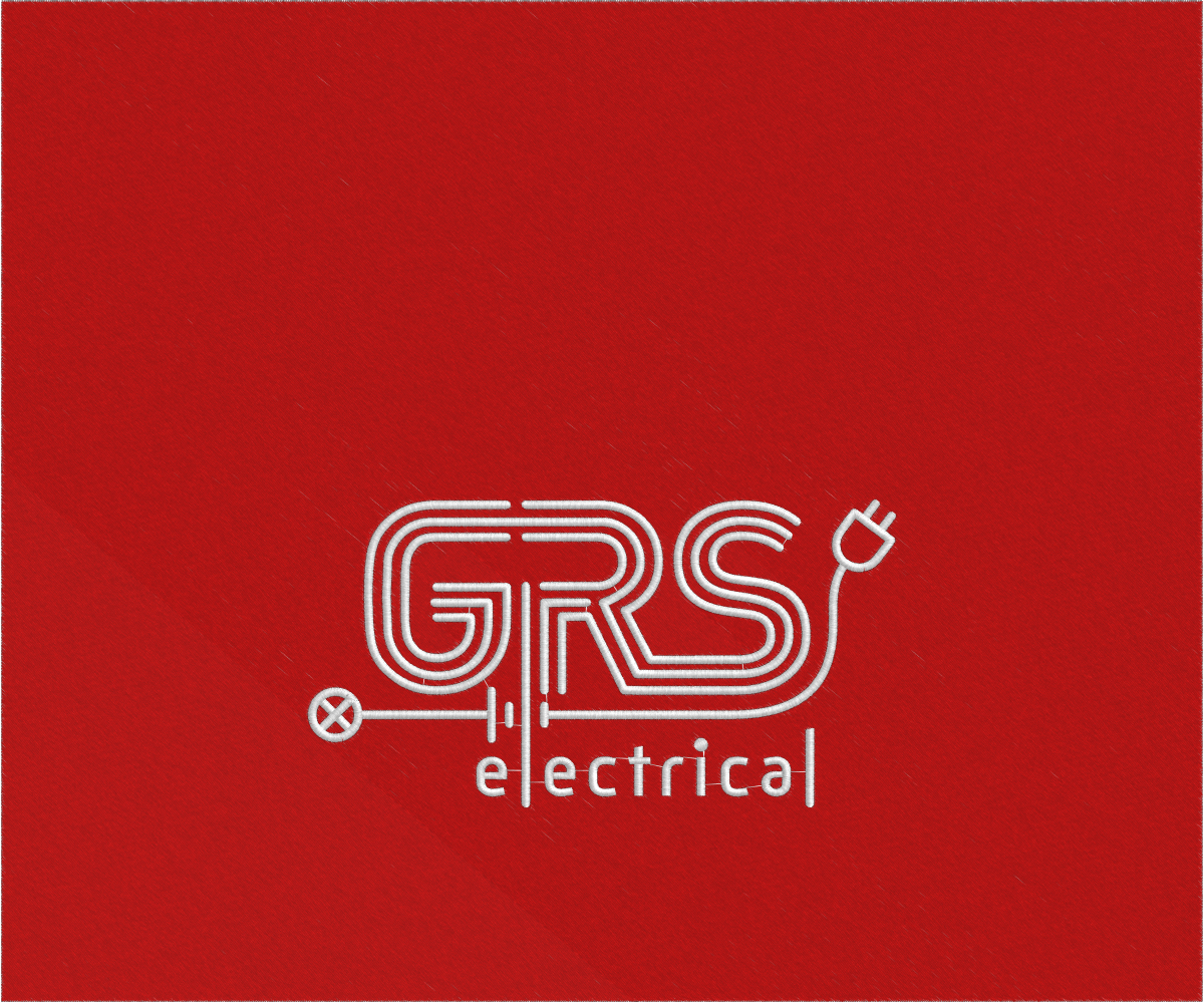 Diseño de Logo por M.M.C. para GRS electrical | Diseño #5223808