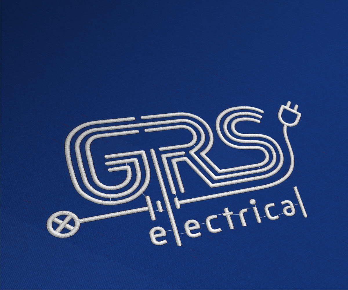 Logo Design by M.M.C. for GRS electrical | Design #5223810