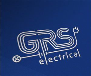 Logo Design by M.M.C. for GRS electrical | Design: #5223810
