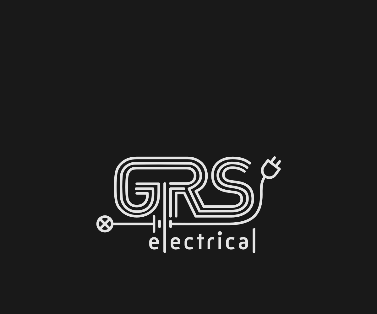 Diseño de Logo por M.M.C. para GRS electrical | Diseño #5229072