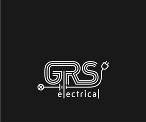 Logo Design by M.M.C. for GRS electrical | Design: #5229072