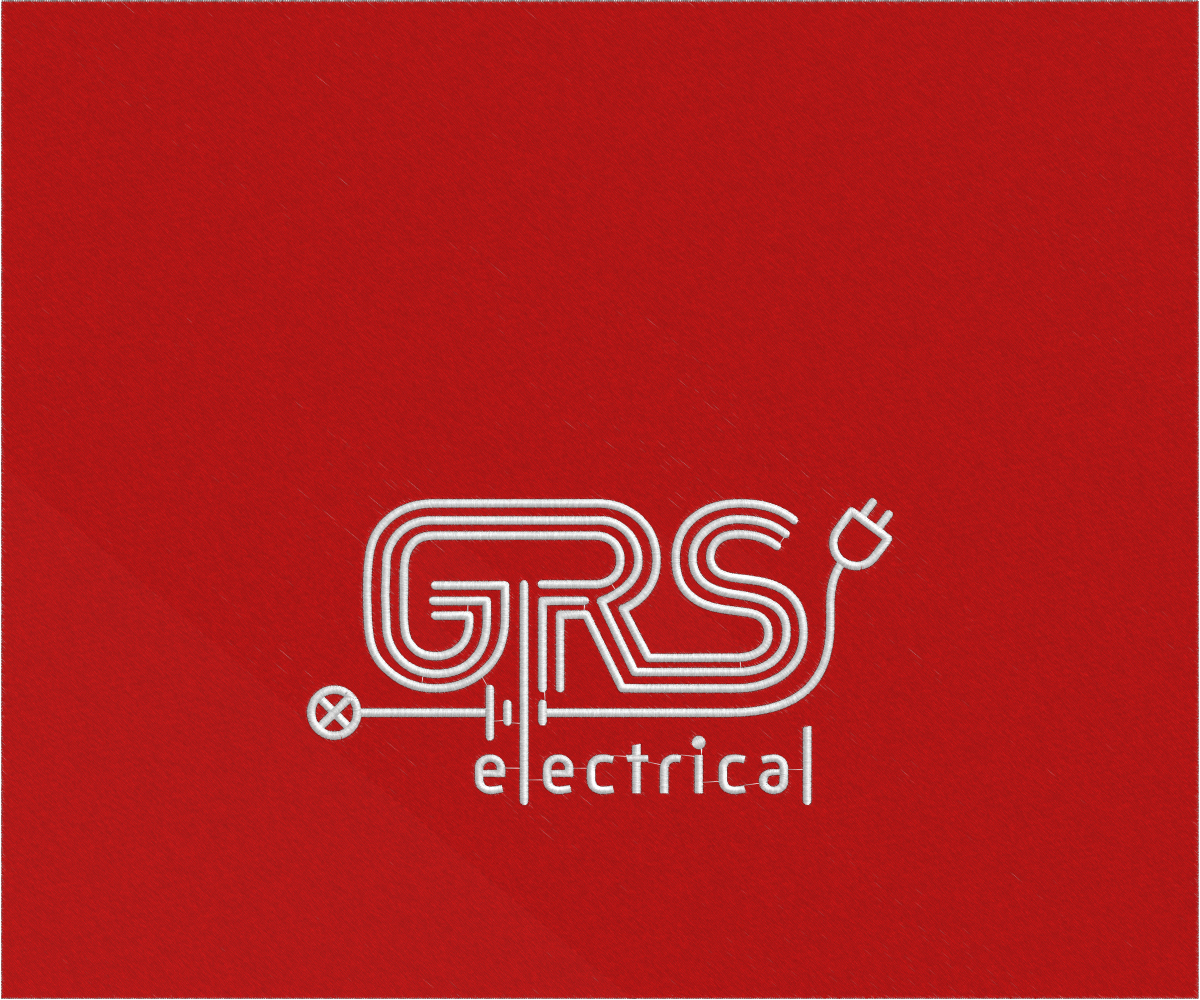 Logo Design by M.M.C. for GRS electrical | Design #5229074