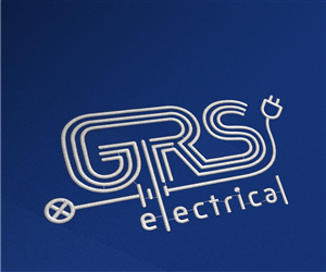 Logo Design by M.M.C. for GRS electrical | Design: #5229076
