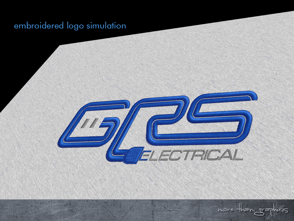 Logo Design by vladst2004 for GRS electrical | Design #5207858