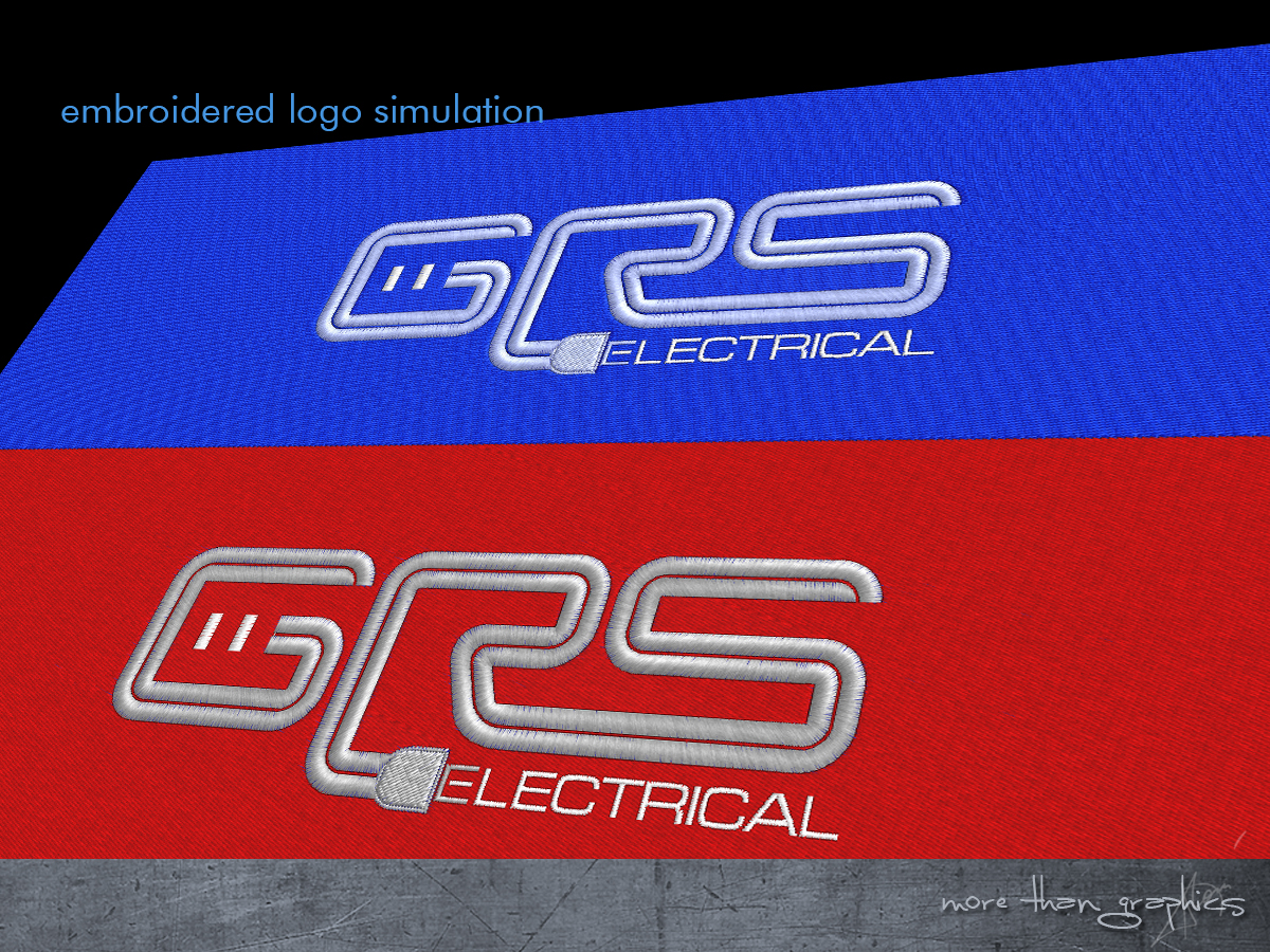 Logo Design by vladst2004 for GRS electrical | Design #5207911