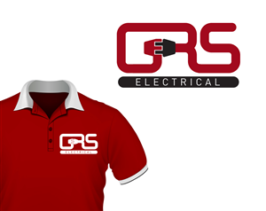 Logo Design by knightin for GRS electrical | Design: #5213577