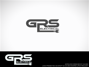 Logo Design by dan99 for GRS electrical | Design #5205367