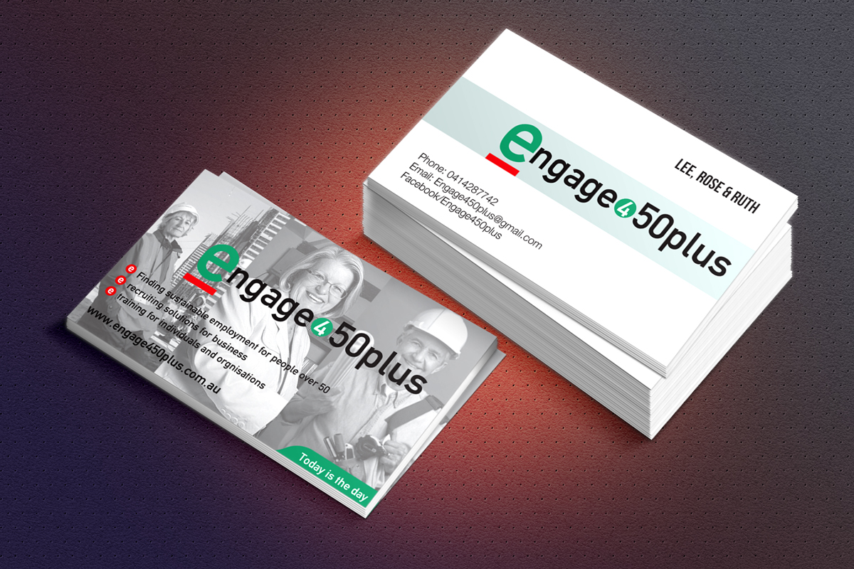 Diseño de Tarjeta de Presentación por designjeep para este proyecto | Diseño: #5241853