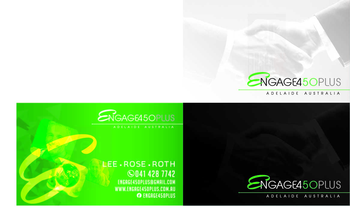Diseño de Tarjeta de Presentación por Ideaid para este proyecto | Diseño #5212579