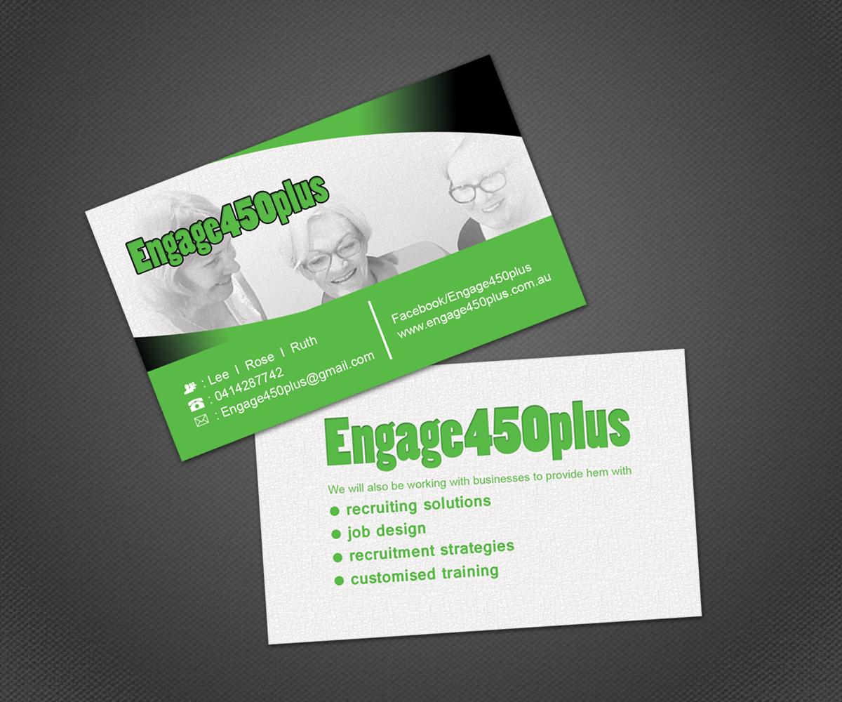 Diseño de Tarjeta de Presentación por jofry kt para este proyecto | Diseño #5206792