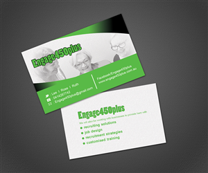 Diseño de Tarjeta de Presentación por jofry kt para este proyecto | Diseño: #5206812