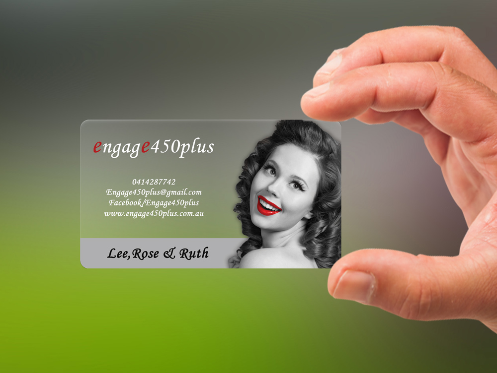 Visitenkarten-Design von Lanka Ama für dieses Projekt | Design #5216984