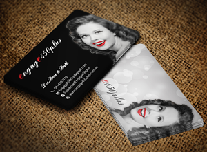 Diseño de Tarjeta de Presentación por Lanka Ama para este proyecto | Diseño: #5216988