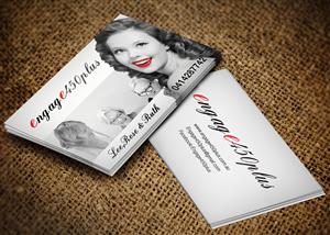 Diseño de Tarjeta de Presentación por Lanka Ama para este proyecto | Diseño: #5216991