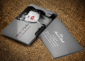 Diseño de Tarjeta de Presentación por Lanka Ama para este proyecto | Diseño: #5216992