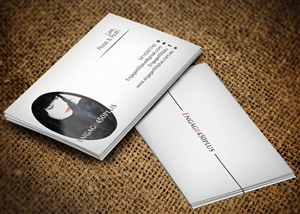 Diseño de Tarjeta de Presentación por Lanka Ama para este proyecto | Diseño: #5217000